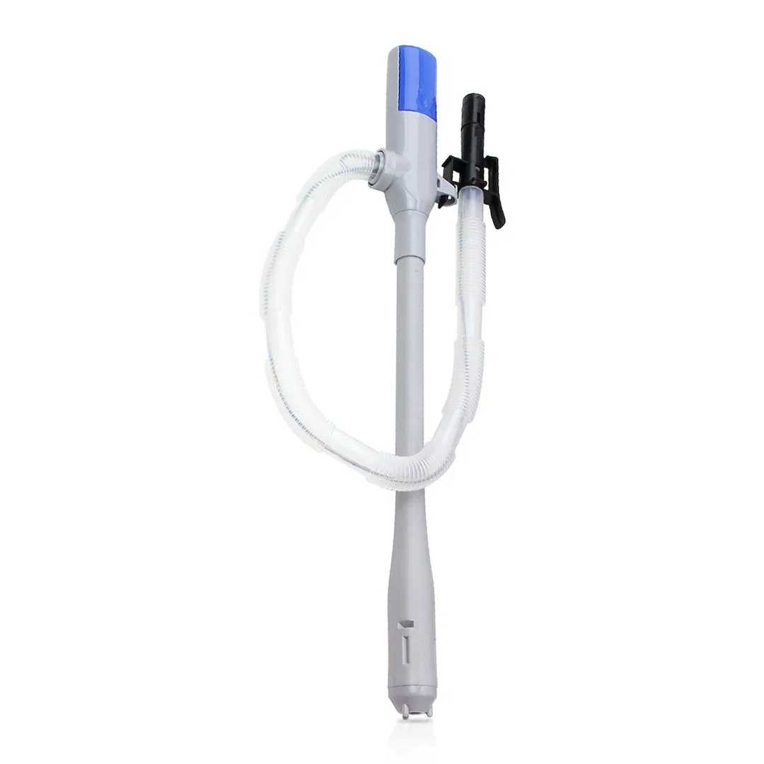 20046 – TERA PUMP Dispensing Pump, Works With Gas Can Use For Gasoline/ Kerosene/ Diesel/ Light Oils And Non-potable ...